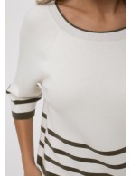 Джемпер с рукавом 3/4 Marc Andre Timeless harmony S25-00CC0819