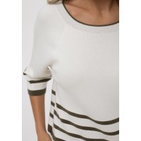 Джемпер с рукавом 3/4 Marc Andre Timeless harmony S25-00CC0819