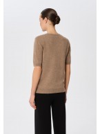 Джемпер с коротким рукавом Marc Andre Daily Delight W25-00CH1508