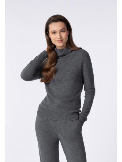 Свитер-водолазка Marc Andre Entwined W22-00CH0518