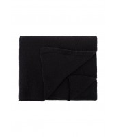 Шарф 200х55 см Marc Andre Weightless luxury JA17-K011-BLC