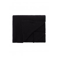 Шарф 200х55 см Marc Andre Weightless luxury JA17-K011-BLC