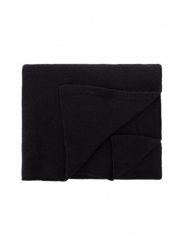 Шарф 200х55 см Marc Andre Weightless luxury JA17-K011-BLC