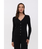 Кардиган на пуговицах Marc Andre Mellow moments S25-00SV0309