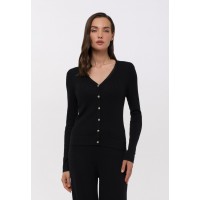 Кардиган на пуговицах Marc Andre Mellow moments S25-00SV0309 Кардиган на пуговицах Marc Andre Mellow moments S25-00SV0309