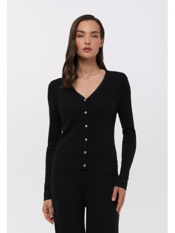 Кардиган на пуговицах Marc Andre Mellow moments S25-00SV0309