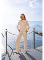 Брюки Marc Andre Embellished Beauty W24-00CH0910