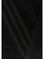 Шарф 200х55 см Marc Andre Weightless luxury JA17-K011-BLC