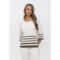 Джемпер с рукавом 3/4 Marc Andre Timeless harmony S25-00CC0819