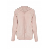 Джемпер на молнии с капюшоном Marc Andre Braided Elegance W24-00CH0214