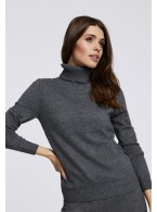 Свитер-водолазка Marc Andre Entwined W22-00CH0518