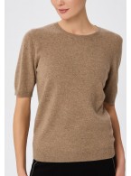 Джемпер с коротким рукавом Marc Andre Daily Delight W25-00CH1508