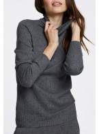 Свитер-водолазка Marc Andre Entwined W22-00CH0518