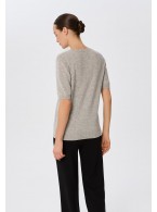 Джемпер с коротким рукавом Marc Andre Daily Delight W25-00CH1608