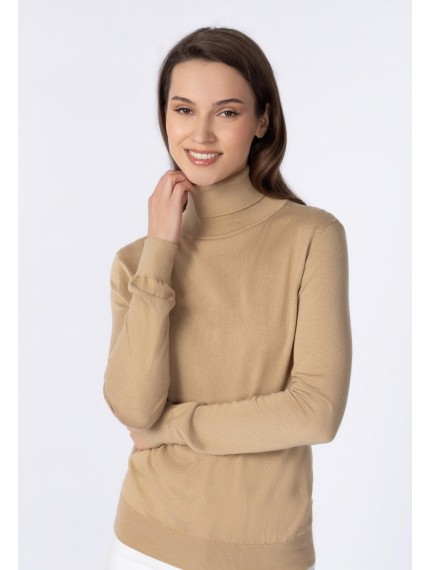 Свитер-водолазка Marc Andre Lavish Sense W21-00SC418