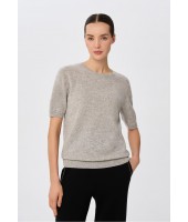 Джемпер с коротким рукавом Marc Andre Daily Delight W25-00CH1608