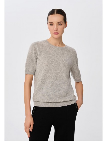 Джемпер с коротким рукавом Marc Andre Daily Delight W25-00CH1608