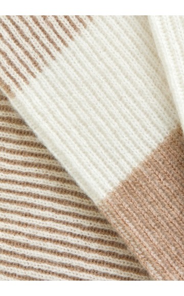 Свитер Marc Andre Ribbed Rhythm W25-00CH0818