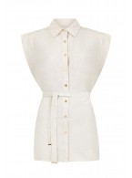 Блуза Marc & Andre Shiny Linen BR26-01-LB