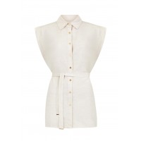 Блуза Marc & Andre Shiny Linen BR26-01-LB