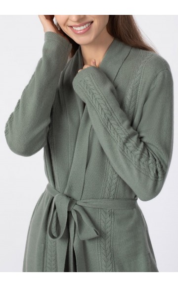 Кардиган Marc Andre Braided Elegance W24-00CH0101