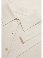 Блуза Marc & Andre Shiny Linen BR26-01-LB