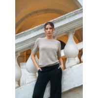 Джемпер с коротким рукавом Marc Andre Daily Delight W25-00CH1608