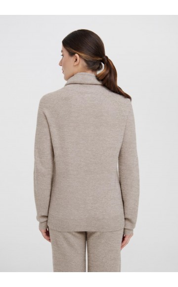 Свитер Marc & Andre Layered Lines W26-00CH1117