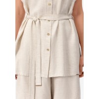 Блуза Marc & Andre Shiny Linen BR26-01-LB