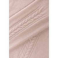 Джемпер с V-образным вырезом Marc Andre Braided Elegance W24-00CH0216
