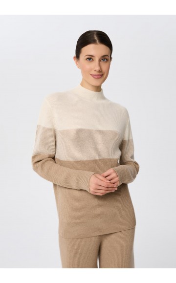 Свитер Marc Andre Ribbed Rhythm W25-00CH0818