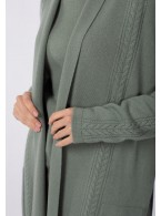 Кардиган Marc Andre Braided Elegance W24-00CH0101 Кардиган Marc Andre Braided Elegance W24-00CH0101