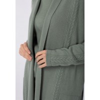 Кардиган Marc Andre Braided Elegance W24-00CH0101