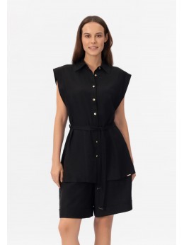 Блуза Marc & Andre Shiny Linen BR26-03-LB