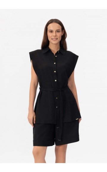 Блуза Marc & Andre Shiny Linen BR26-03-LB Блуза Marc & Andre Shiny Linen BR26-03-LB