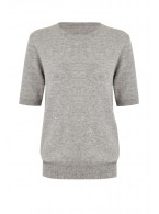 Джемпер с коротким рукавом Marc Andre Daily Delight W25-00CH1608