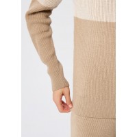 Свитер Marc Andre Ribbed Rhythm W25-00CH0818