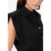 Блуза Marc & Andre Shiny Linen BR26-03-LB