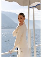 Джемпер Marc Andre Embellished Beauty W24-00CH0917