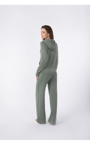 Брюки Marc Andre Braided Elegance W24-00CH0110