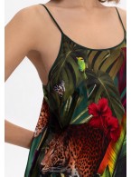 Ночная сорочка Marc & Andre Hidden Oasis W25-00SS103-L