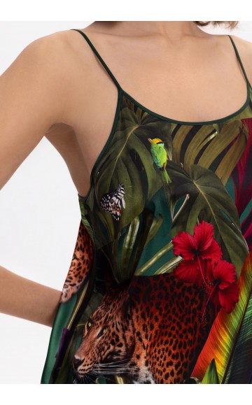 Ночная сорочка Marc & Andre Hidden Oasis W25-00SS103-L