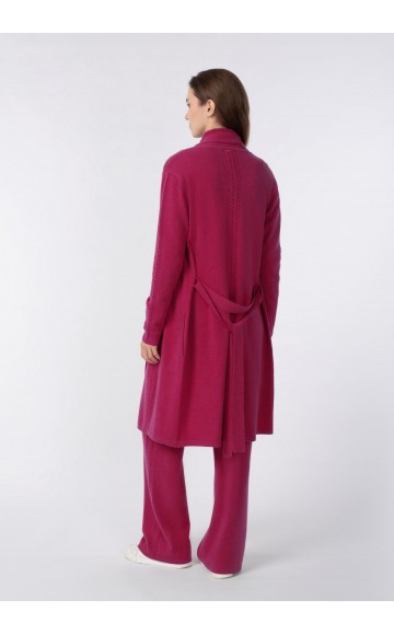 Кардиган Marc Andre Braided Elegance W24-00CH0301