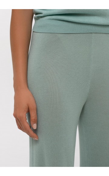 Брюки Marc Andre Palazzo pearl S25-00LS0710