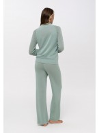 Брюки Marc Andre Palazzo pearl S25-00LS0710