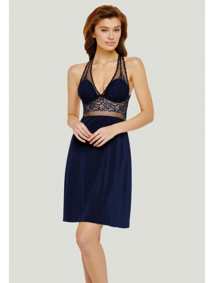 Ночная сорочка Marc & Andre Mirage A7-01PS103-BL