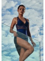 Ночная сорочка Marc & Andre Mirage A7-01PS103-BL