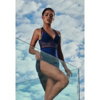 Ночная сорочка Marc & Andre Mirage A7-01PS103-BL