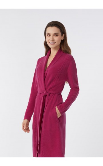 Кардиган Marc Andre Braided Elegance W24-00CH0301