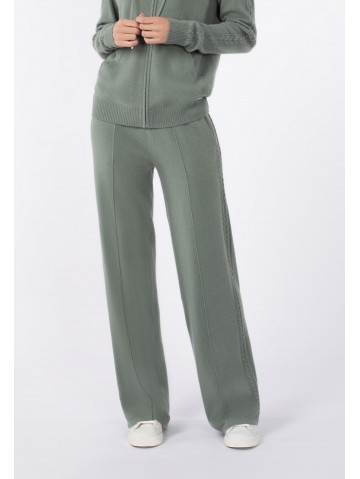 Брюки Marc Andre Braided Elegance W24-00CH0110